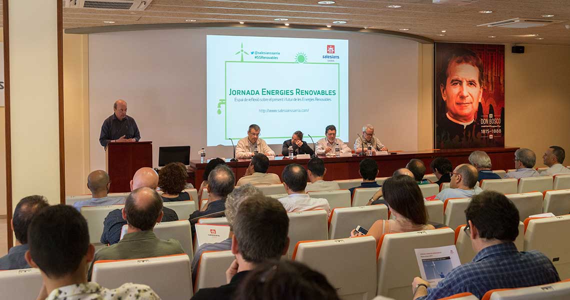 1a jornada d’Energies Renovables