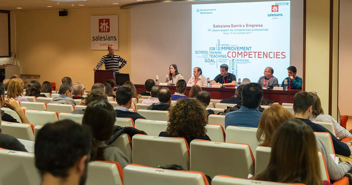 3a edició Salesians Sarrià x Empresa