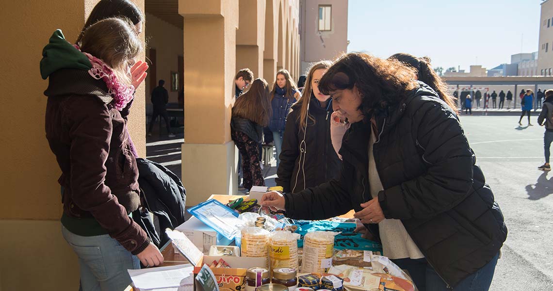 Setmana de la solidaritat 