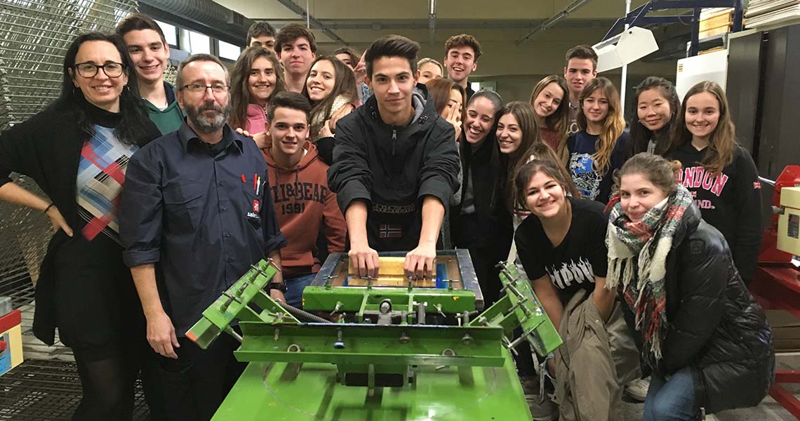 Master class de serigrafia 