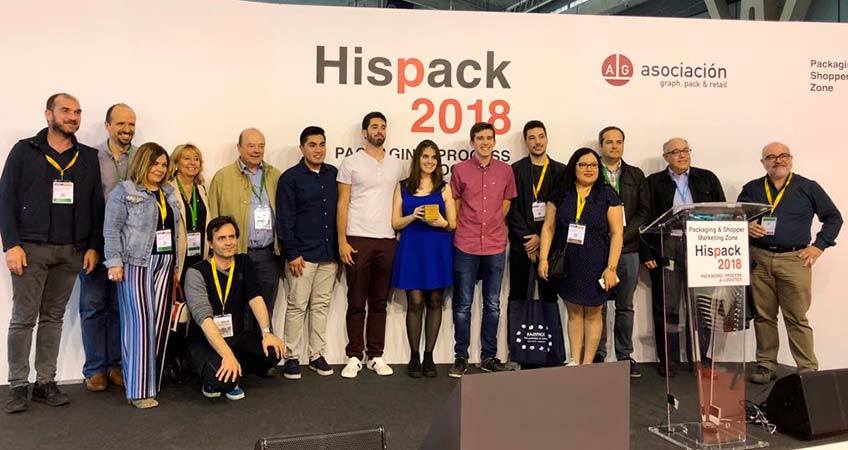 Entrega dels guardons Liderpack