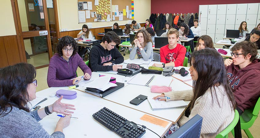 ¿Por qué estudiar Bachillerato Internacional?