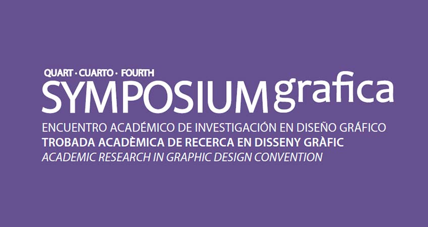 IV Symposium grafica