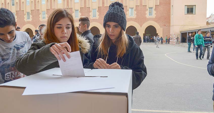 Elecciones al Consejo Escolar 