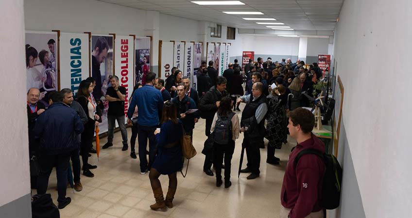 Quarta edició Salesians Sarrià x Empresa