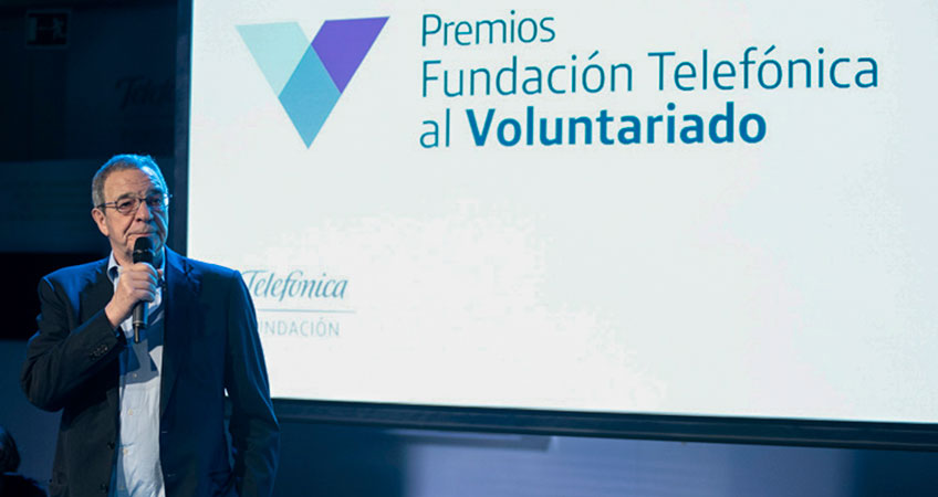 Premios al voluntariado 