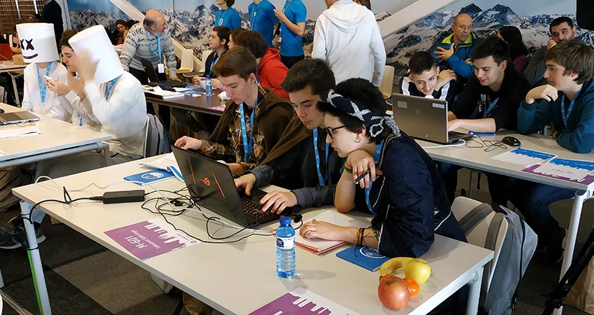 Concurs de programació CodeWars