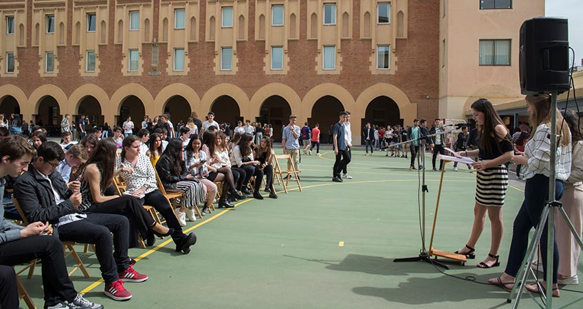 Concurs de Sant Jordi 