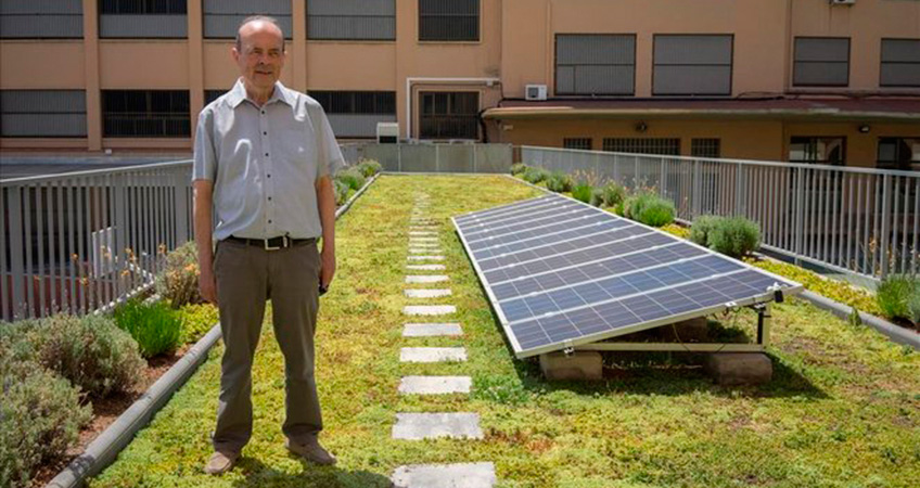 La coberta verda a El Periódico