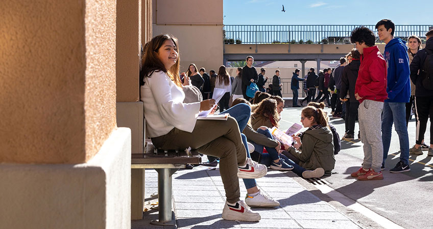 Horarios y reuniones inicio de curso