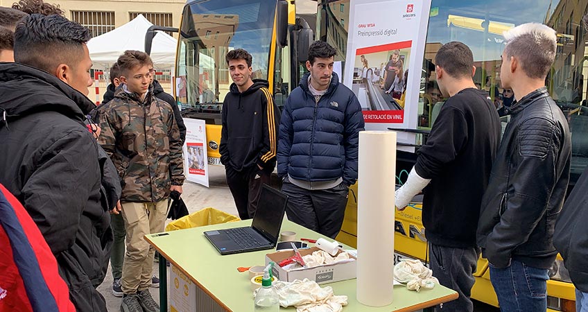 Jornada de vehículos industriales sostenibles