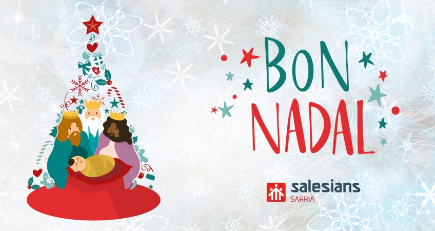 Bon Nadal i feliç 2020