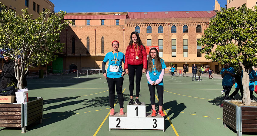 Cursa solidària The Bosco Run 