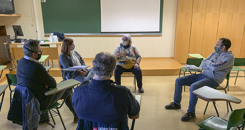 Formació en gestió emocional 