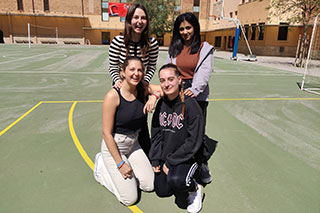 Seleccionados en el campus EduCaixa Challenge