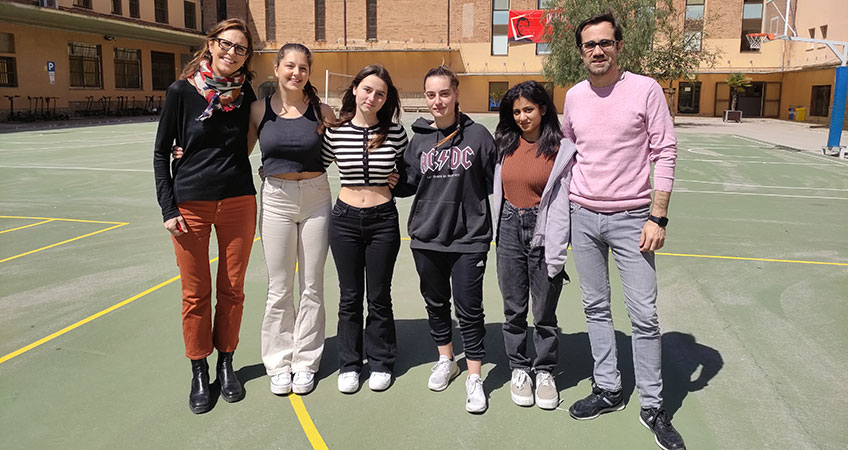 Seleccionados en el campus EduCaixa Challenge