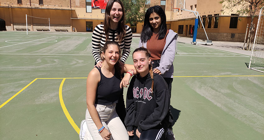 Seleccionados en el campus EduCaixa Challenge