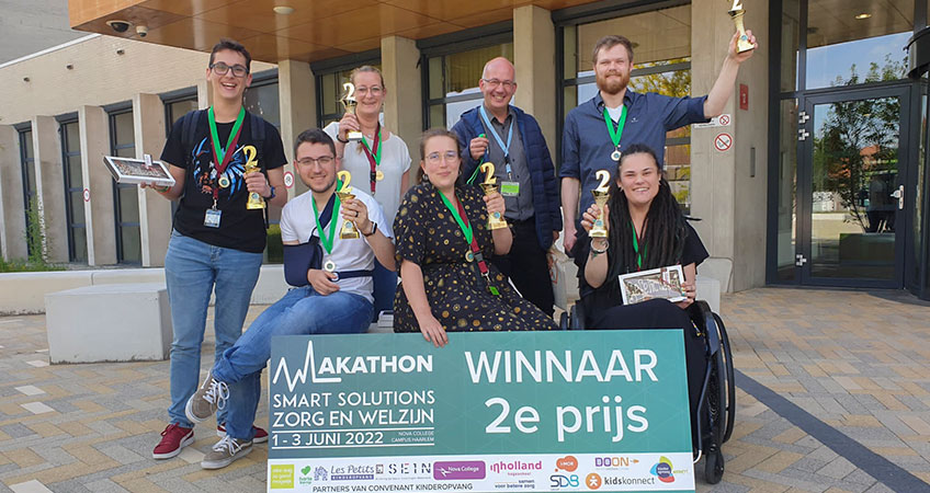 Premiats a Makathon 