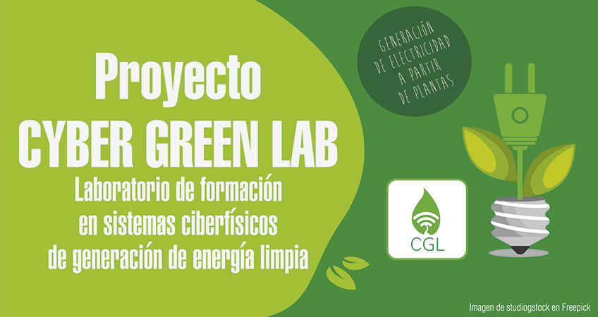 Coneixes CyberGreen Lab? 