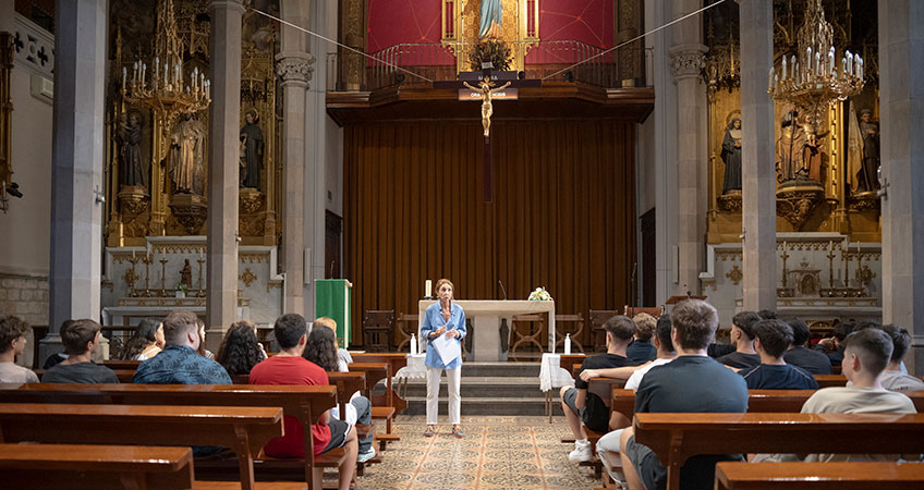 Seminari de religió 