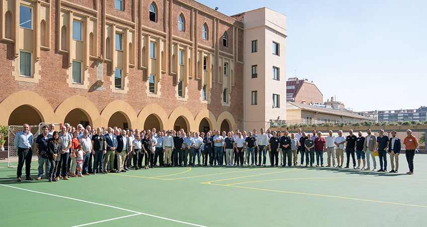 Éxito conferencias KNX