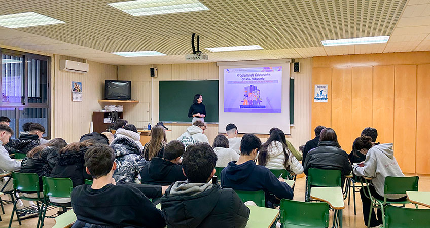 Educació civicotributària