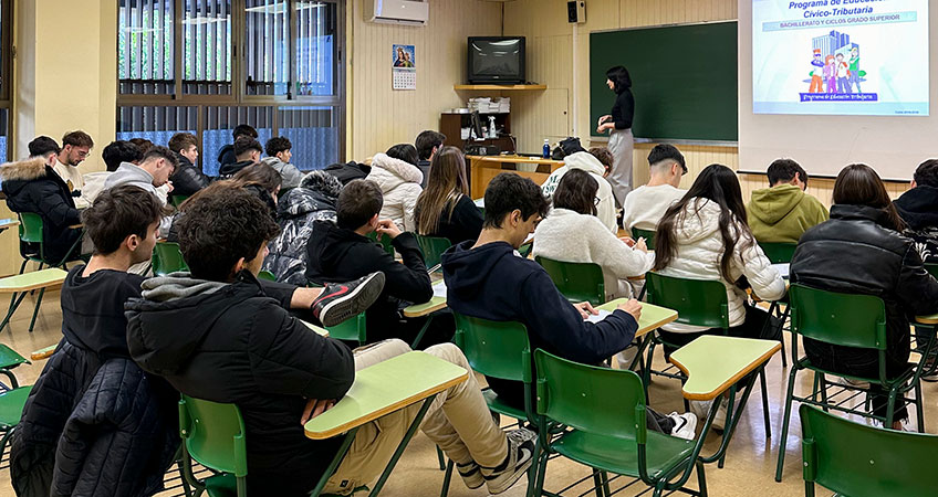 Educació civicotributària