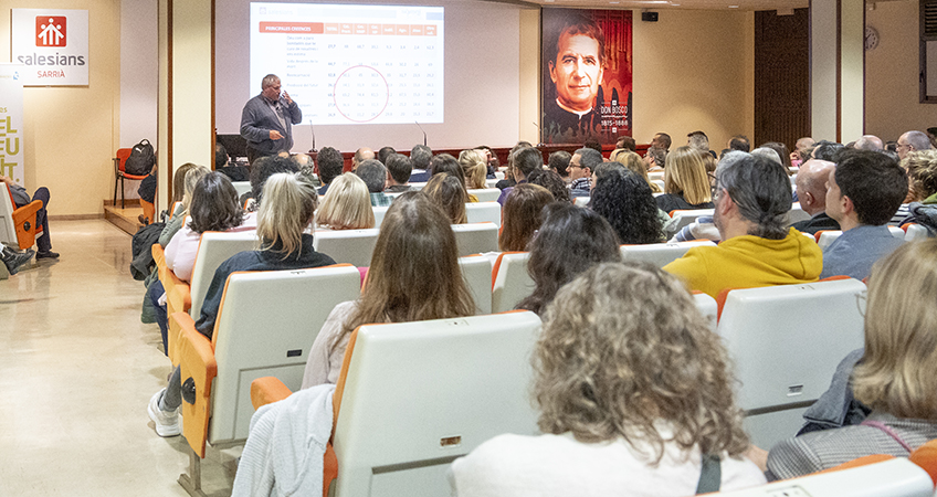 Jornada formativa conjunta