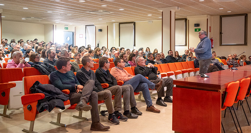 Jornada formativa conjunta