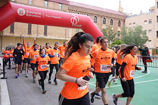 Cursa solidaria The Bosco Run 