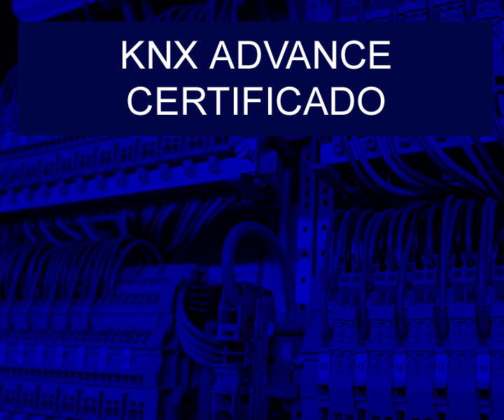 KNX ADVANCE CERTIFICAT