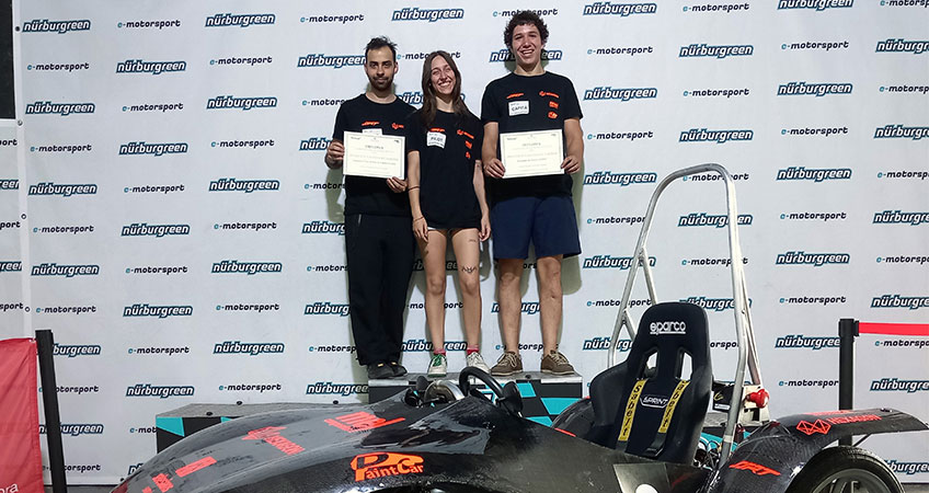 Campeones en el ElectroCatFP