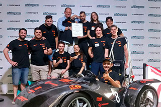 Campeones en el ElectroCatFP