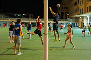 Jornada esportiva Solidària