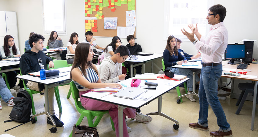 Informaciones curso 2025-26