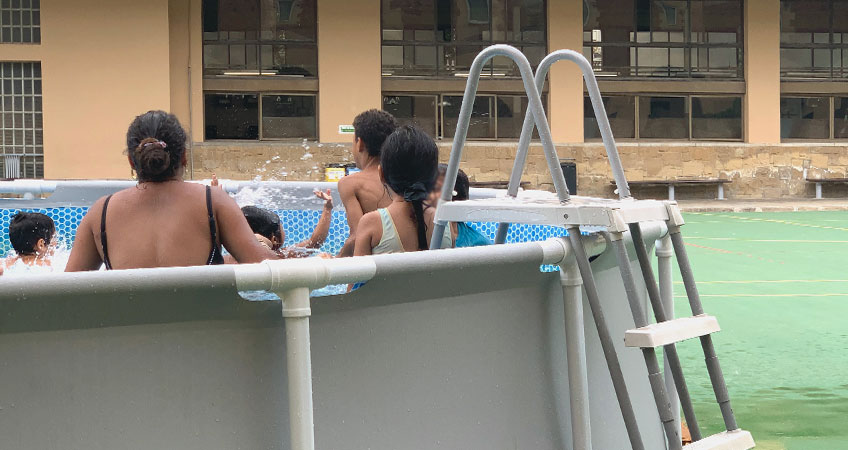 Casal de verano