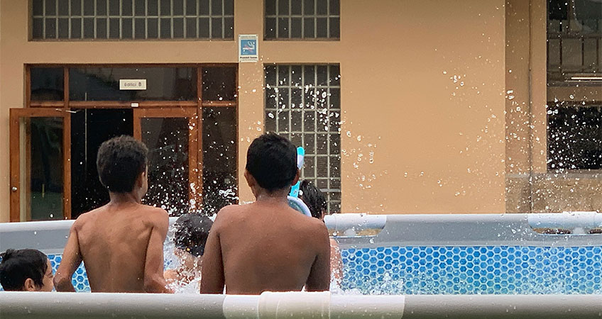 Casal de verano