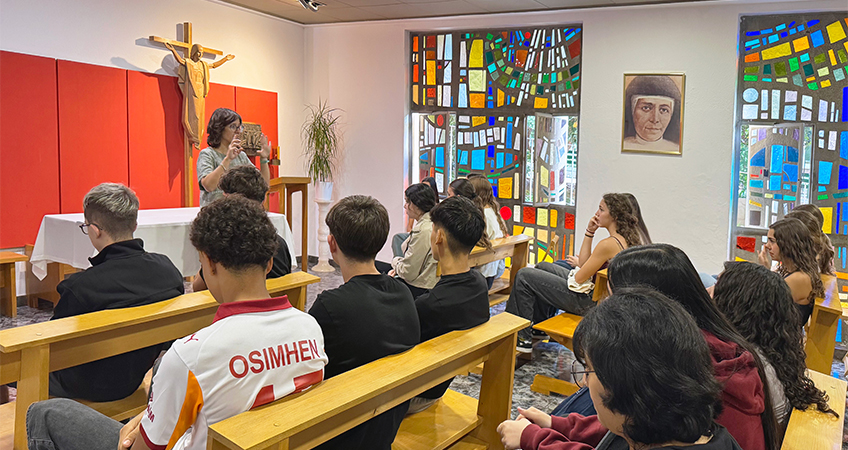 Seminario de religión 