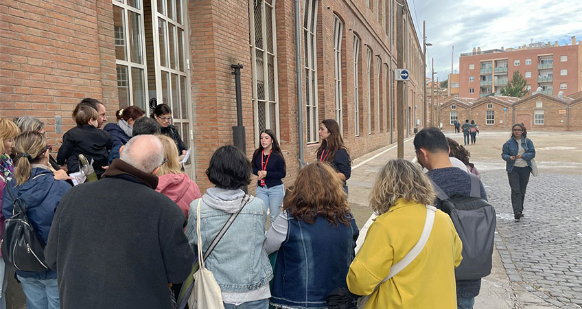 Participamos en el 48h Open House