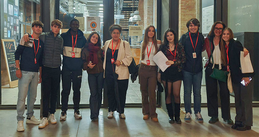 Participamos en el 48h Open House