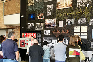 Participamos en el 48h Open House