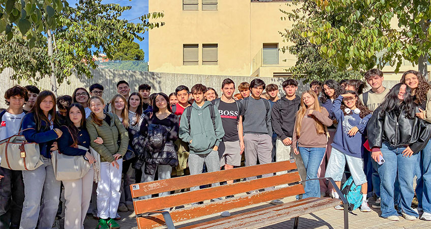 El IB conecta con universidades extranjeras