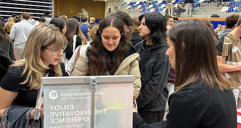 El IB conecta con universidades extranjeras