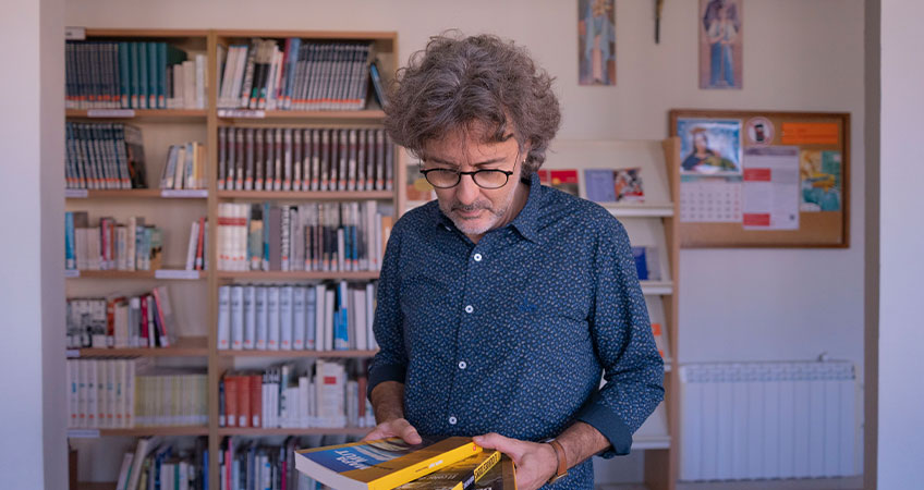 Premio literario de novela