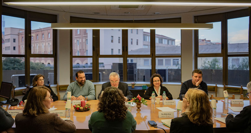 Constitución del Consejo de Formación y Empresa