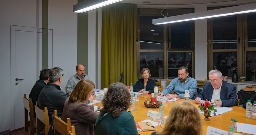 Constitución del Consejo de Formación y Empresa