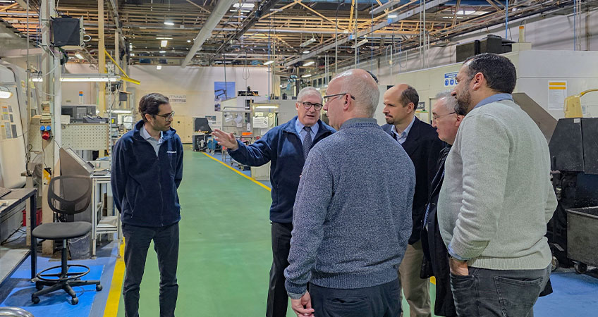 Conveni de col·laboració amb Gutmar