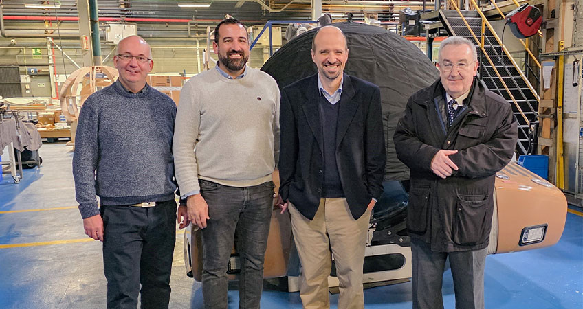 Conveni de col·laboració amb Gutmar