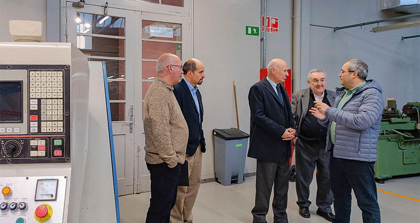 Impuls a l'FP Integrada amb Lluís Font