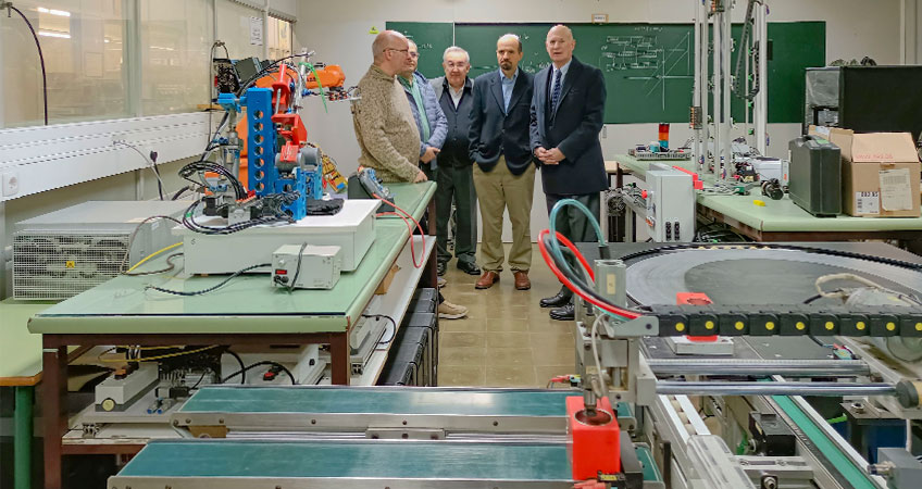 Impuls a l'FP Integrada amb Lluís Font